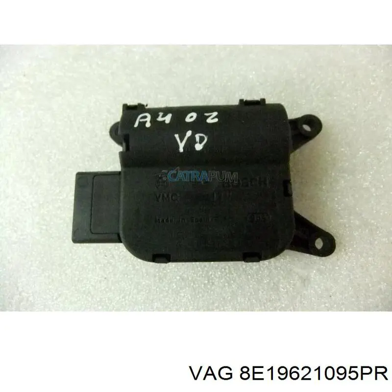  VAG 8E19621095PR ціна, від 7.45 USD