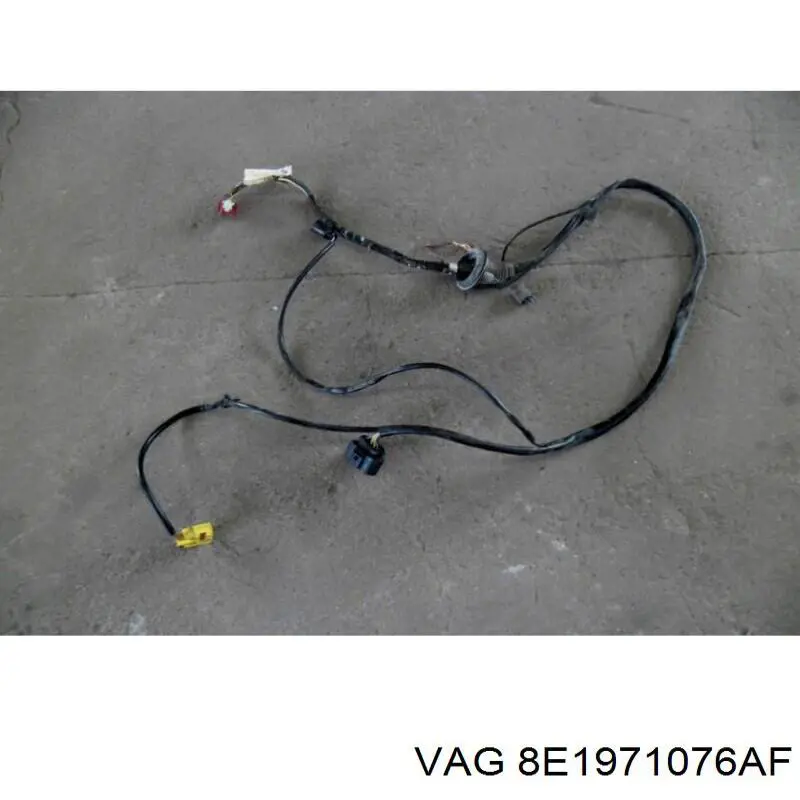 8E1971076AF VAG 