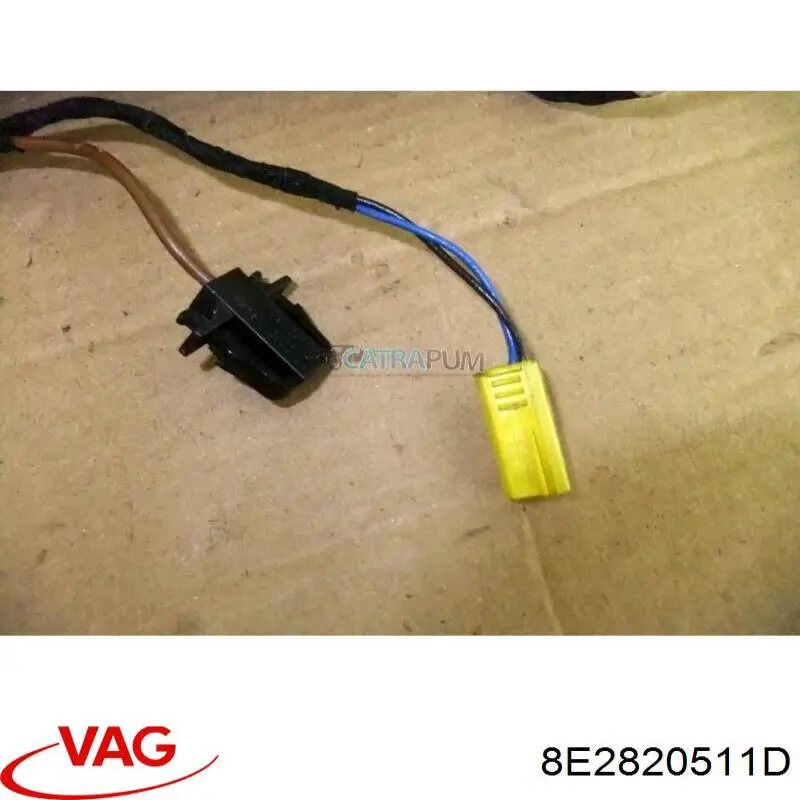  8E2820511D VAG