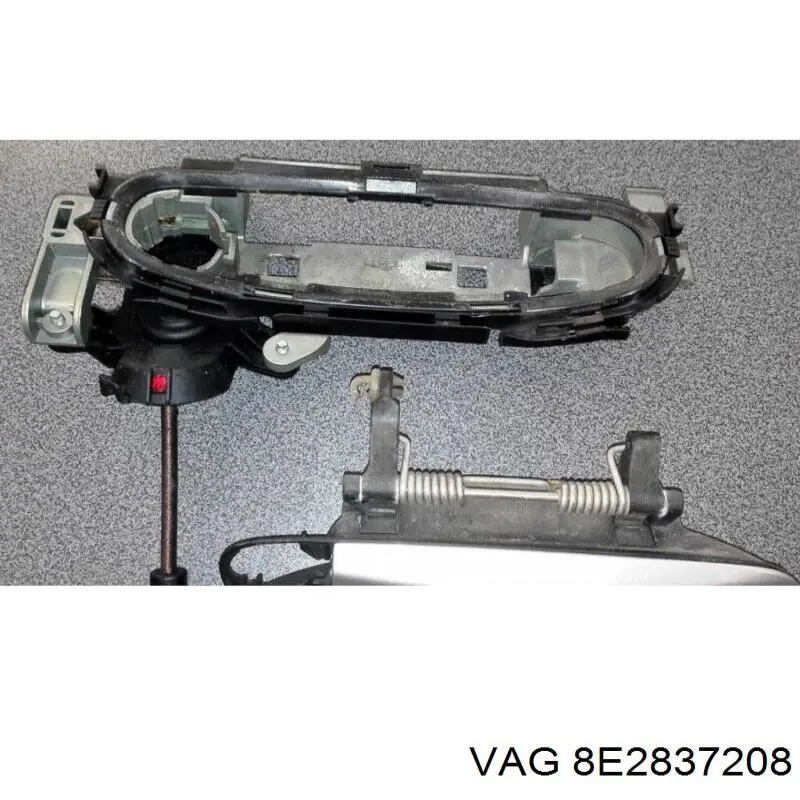  VAG 8E2837208 ціна, від 6.33 USD