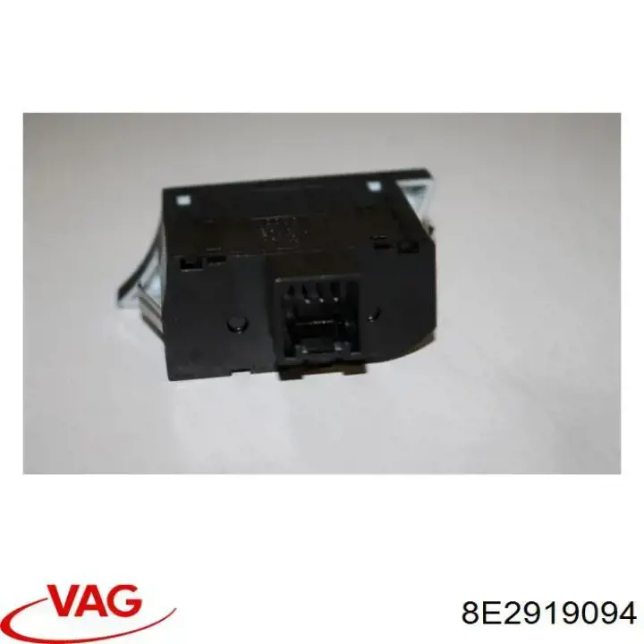 Кнопка коректора фар VAG 8E2919094