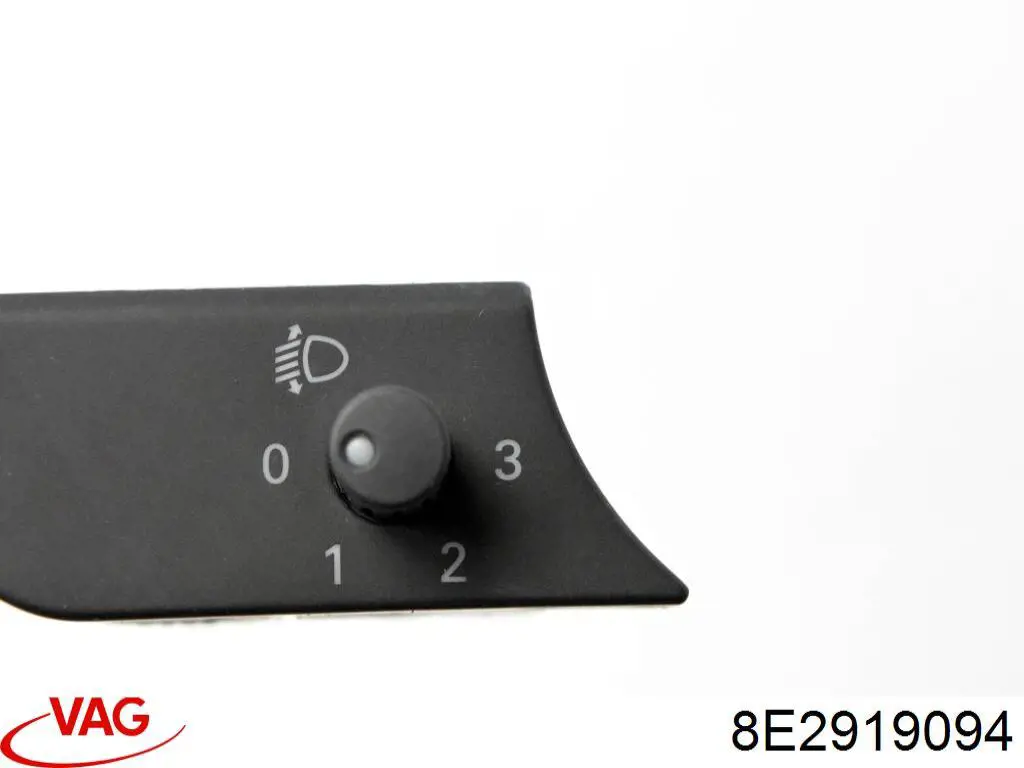 Кнопка коректора фар VAG 8E2919094 ціна, від 2.12 USD