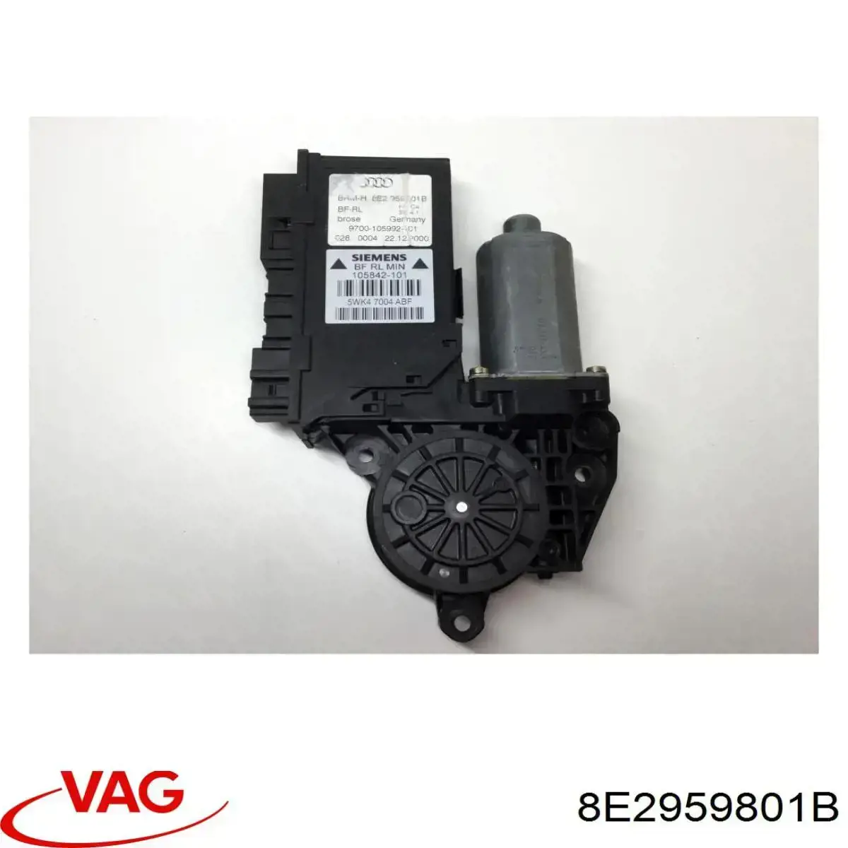 8E2959801B VAG 