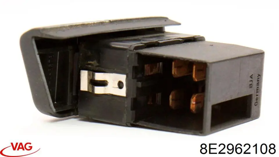 Купити 8E29621085PR VAG Вимикач центрального замка
