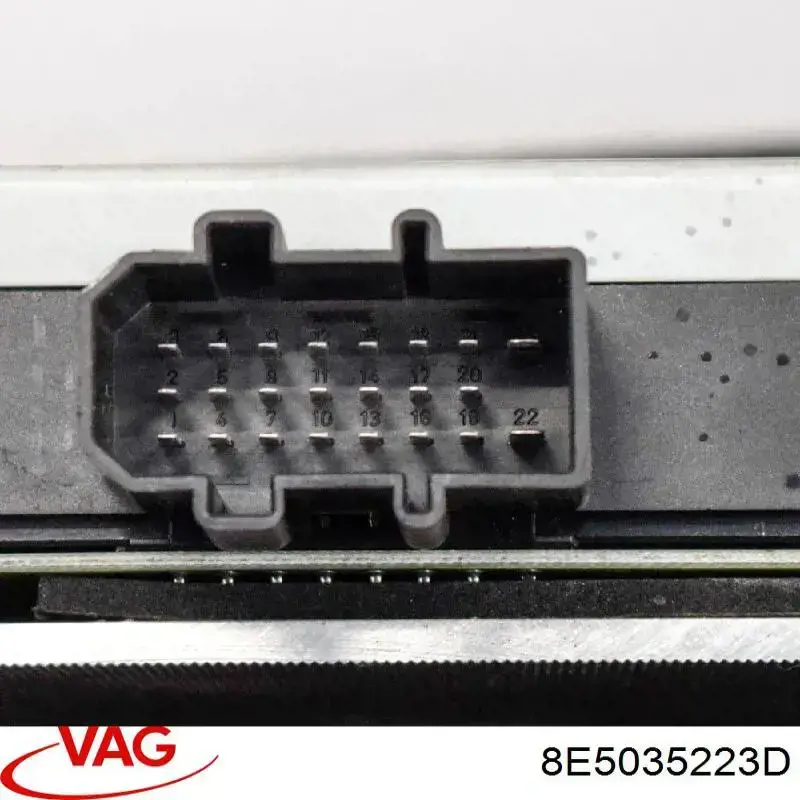  VAG 8E5035223D ціна, від 25.34 USD