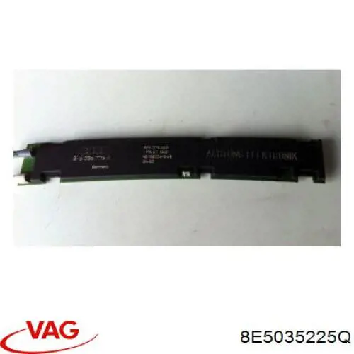  VAG 8E5035225Q ціна, від 237.57 USD