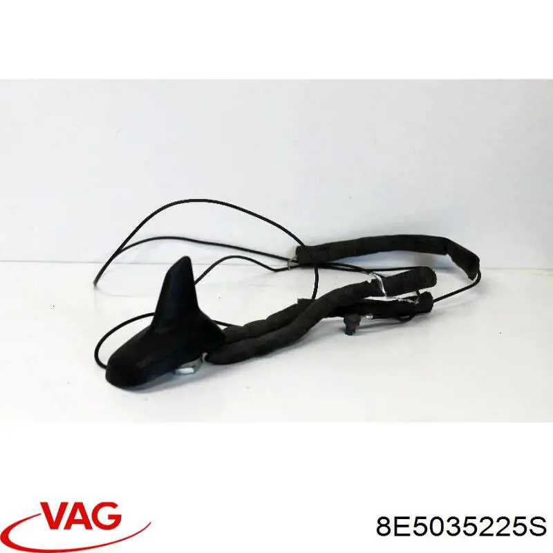 Підсилювач сигналу антени VAG 8E5035225S ціна, від 113.92 USD