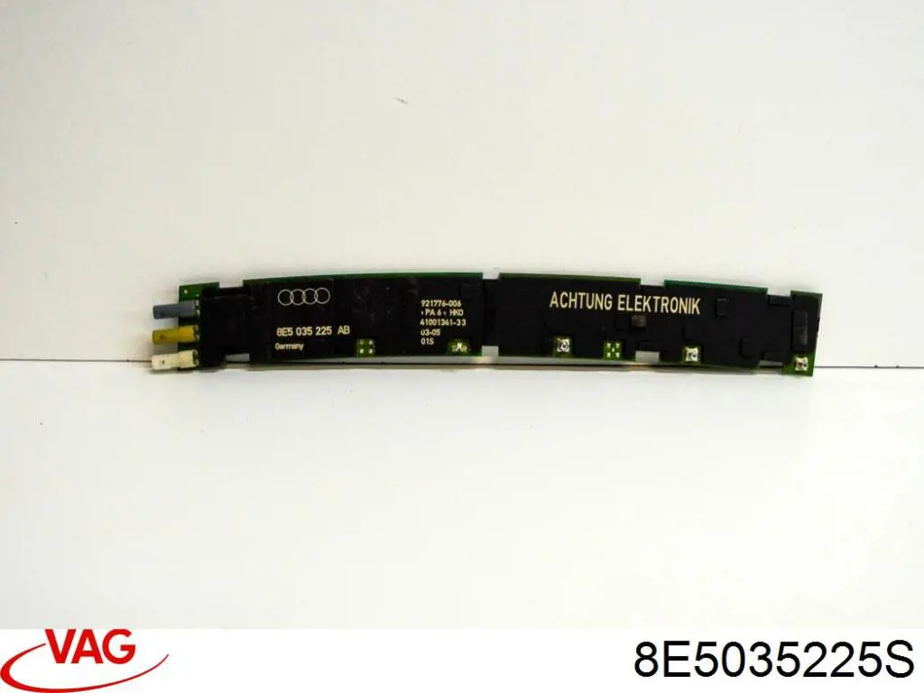 8E5035225S VAG Підсилювач сигналу антени