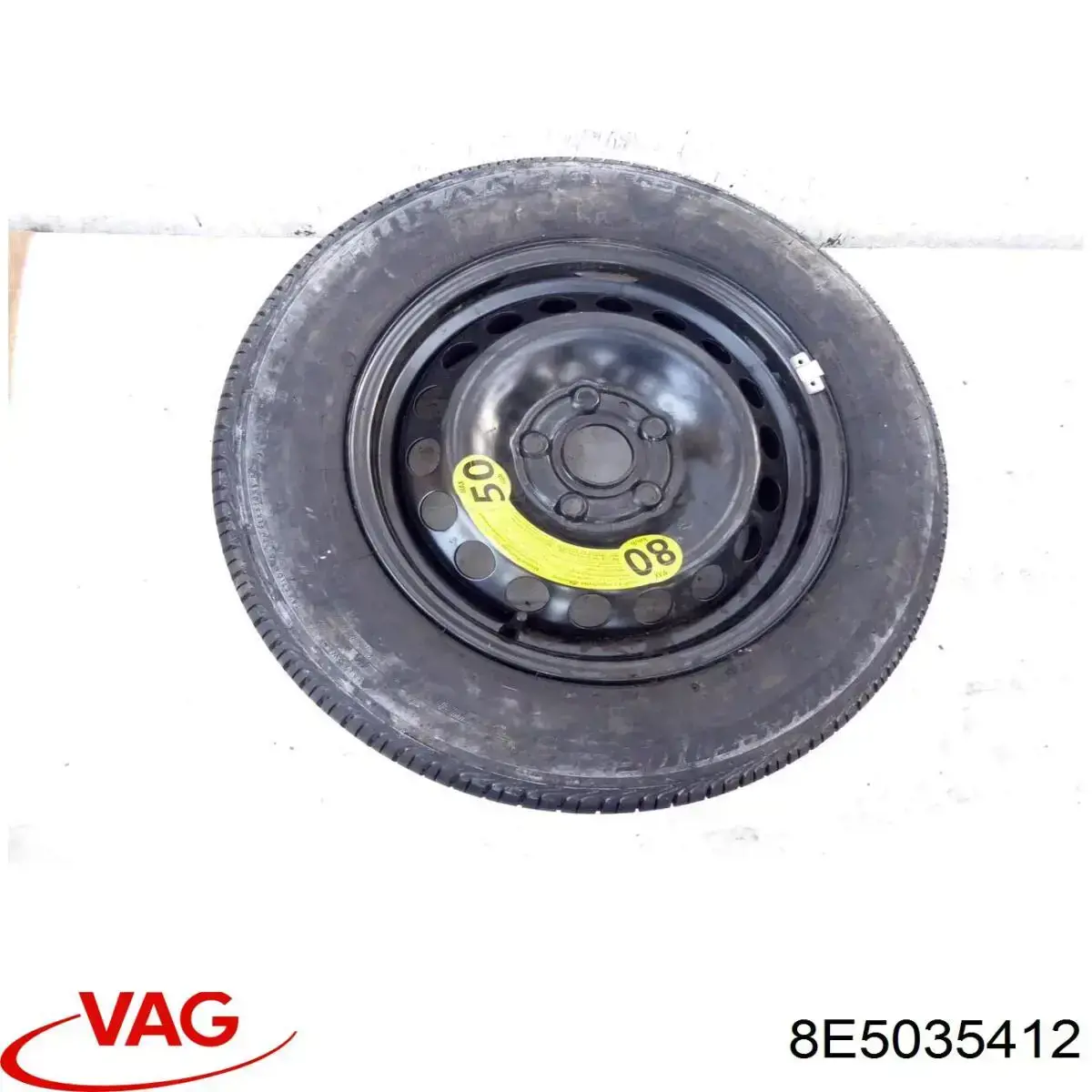  VAG 8E5035412