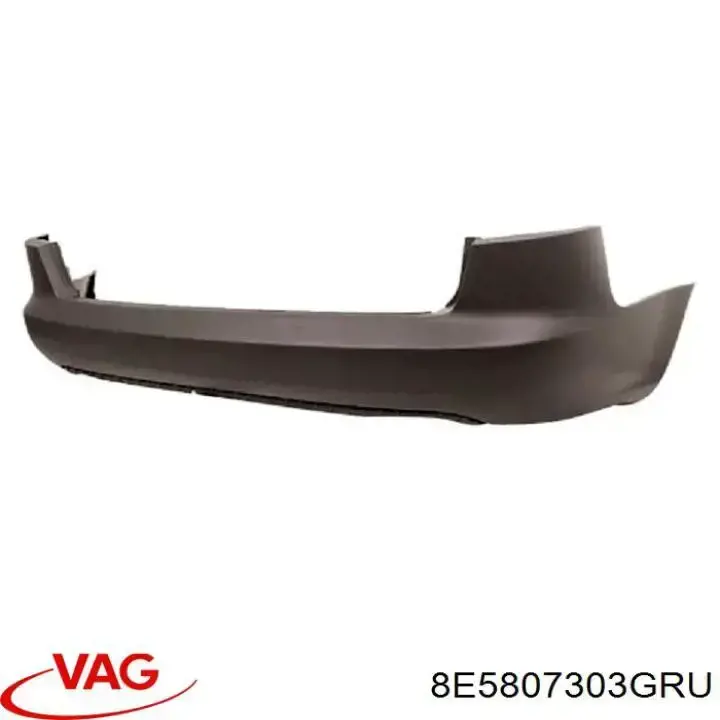 Кожух бампера заднього VAG 8E5807303GRU ціна, від 115.62 USD