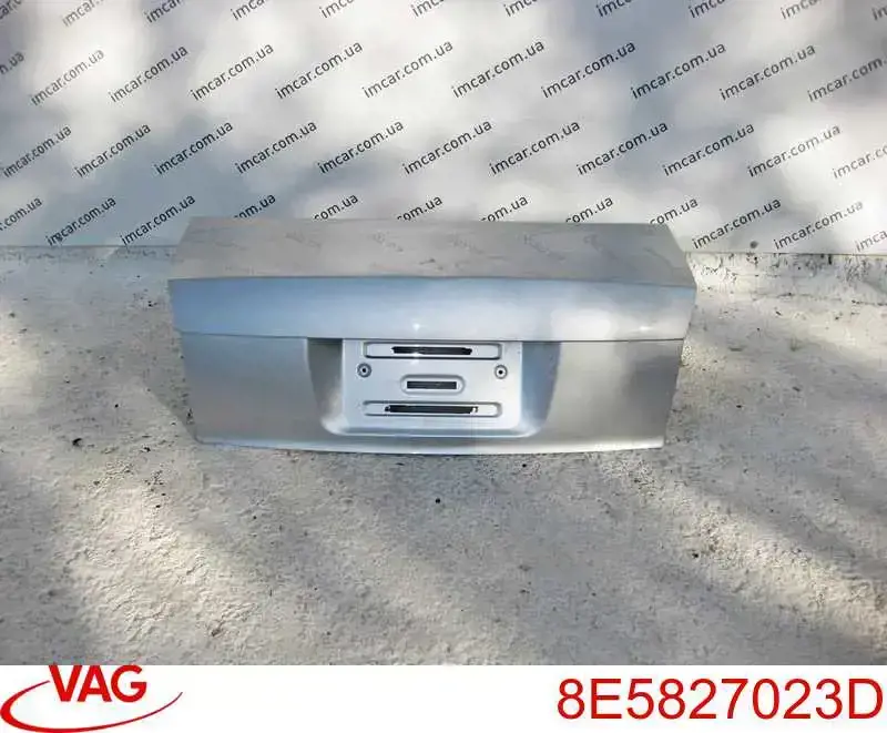 Кришка багажника VAG 8E5827023D ціна, від 38.01 USD