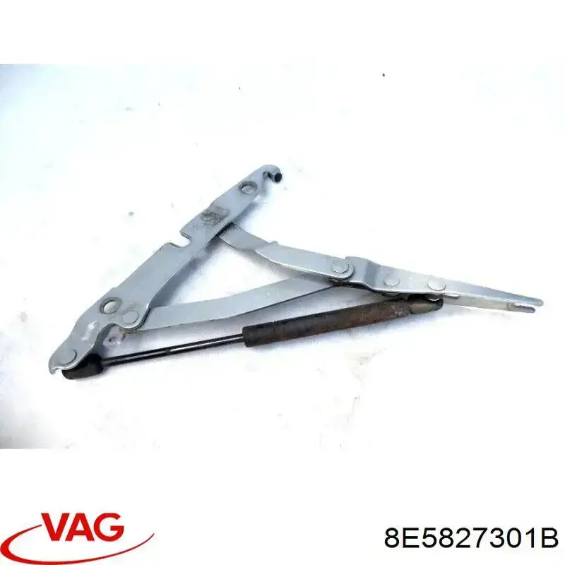 8E5827301B VAG Кріплення кришки багажника