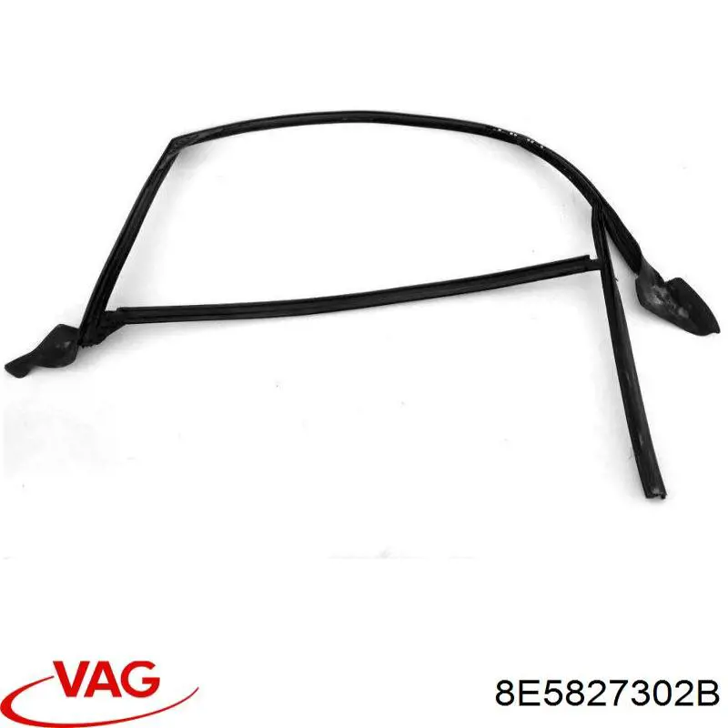 Завіса кришки багажника VAG 8E5827302B ціна, від 12.71 USD