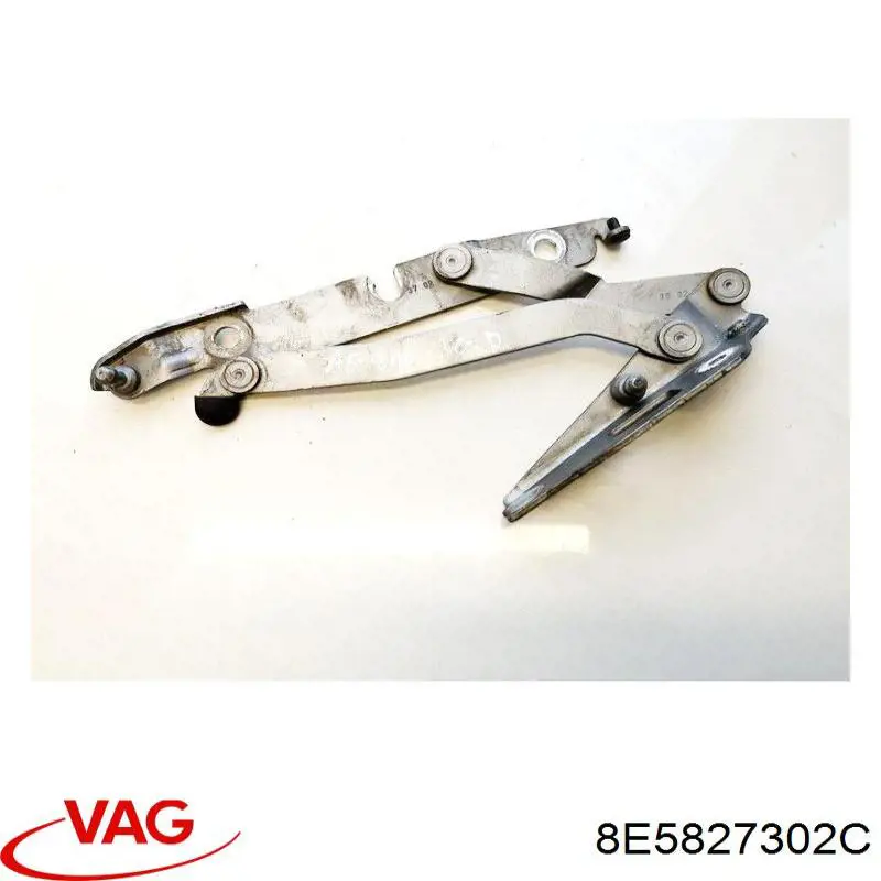 Купити 8E5827302C VAG Петля багажника