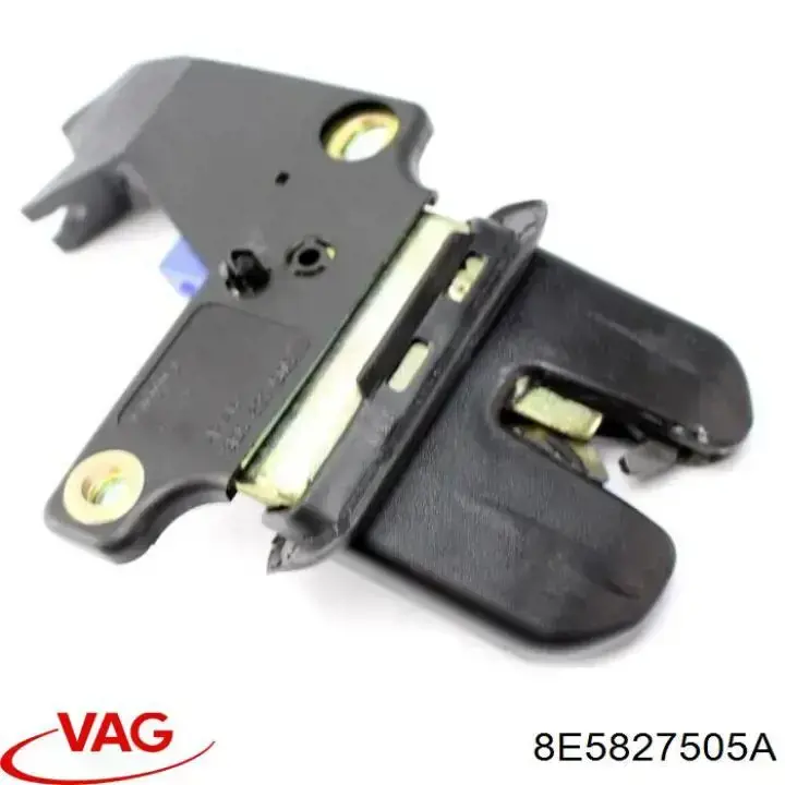Купити 8E5827505A VAG Замок 3/5-х дверей, задній