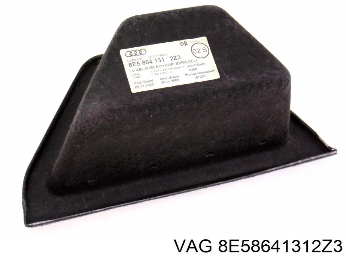 8E58641312Z3 VAG 