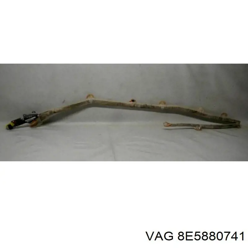 Купити 8E5880741 VAG Подушка безпеки, шторка бічна, ліва, AIRBAG