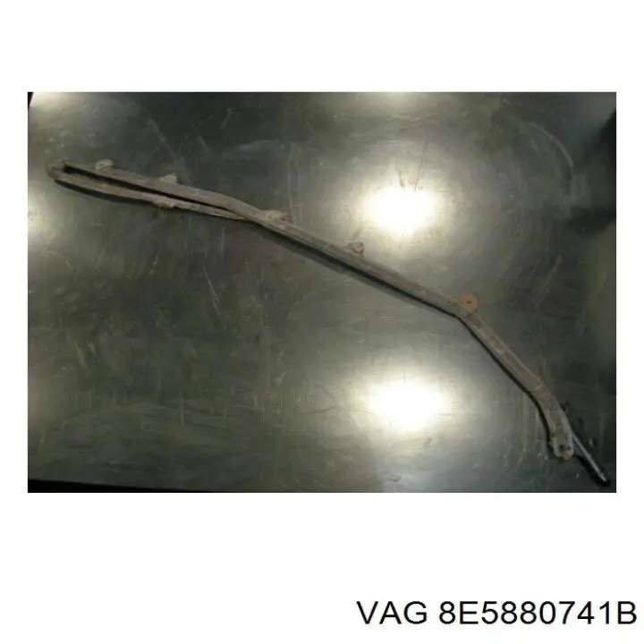 Подушка безпеки, збоку ліва айрбег VAG 8E5880741C ціна, від 27.17 USD