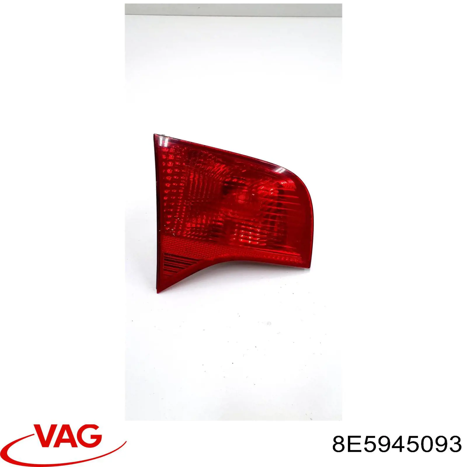 Купити 8E5945093 VAG Ліхтар задній лівий, внутрішній
