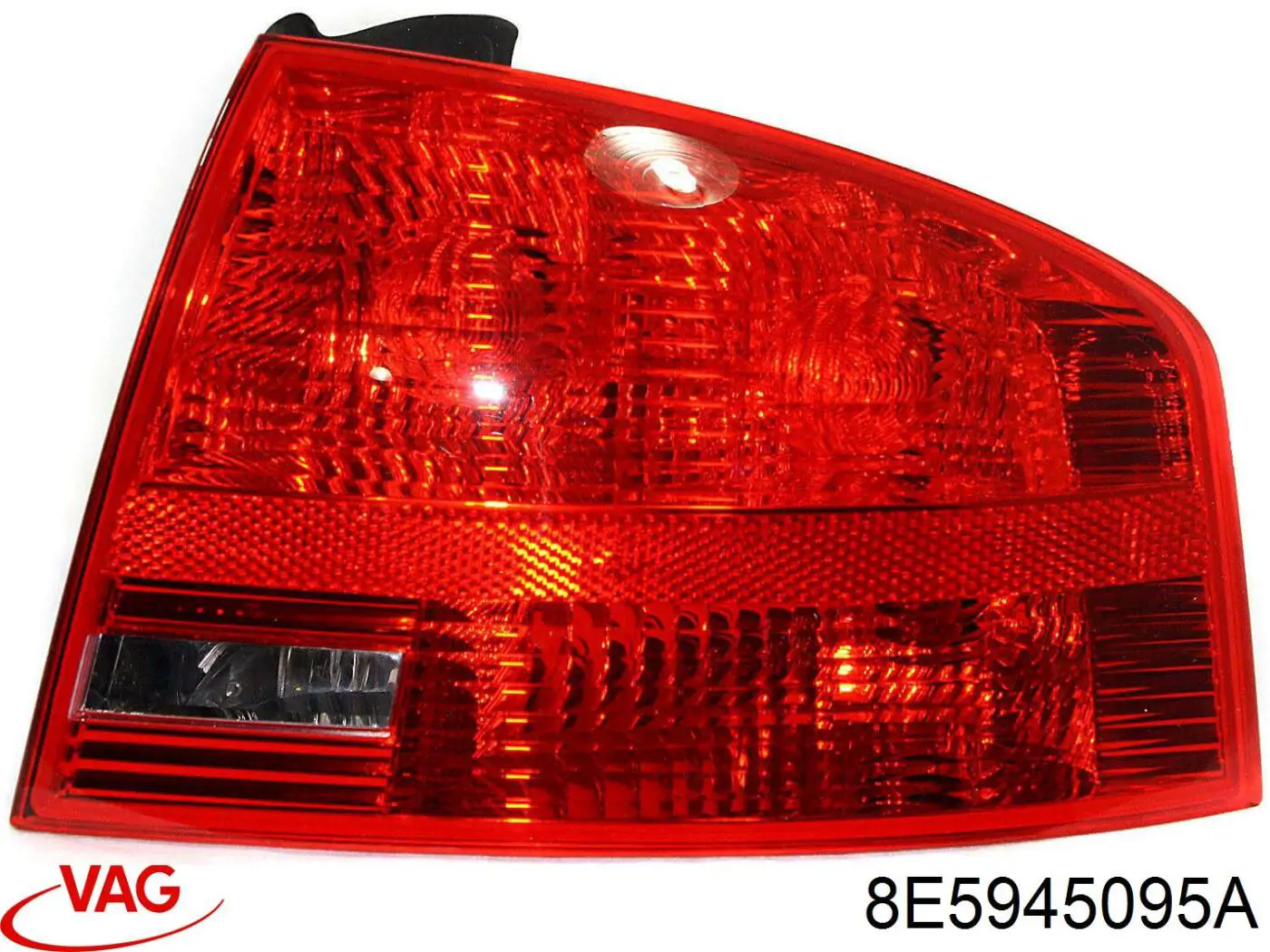 Задня ліва зовнішня фара VAG 8E5945095A ціна, від 24.86 USD