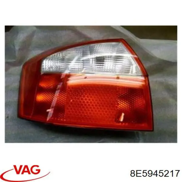 Купити 8E5945217 VAG Лівий стоп