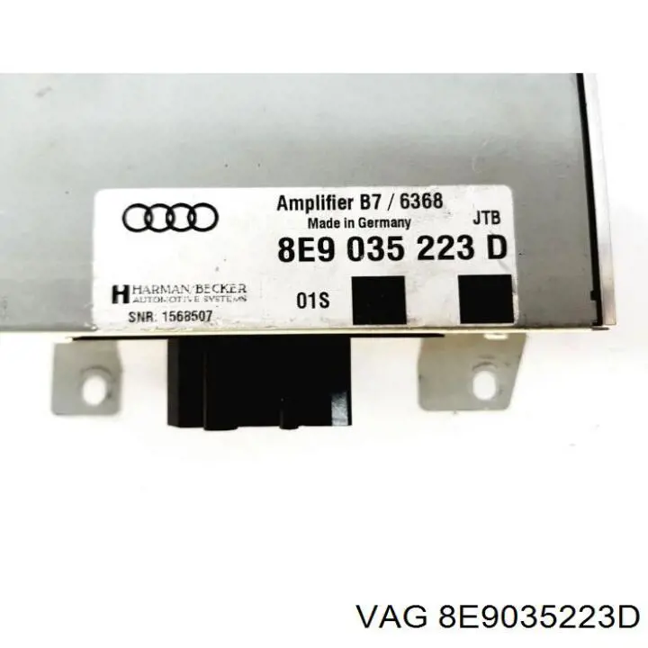  VAG 8E9035223D ціна, від 13.84 USD