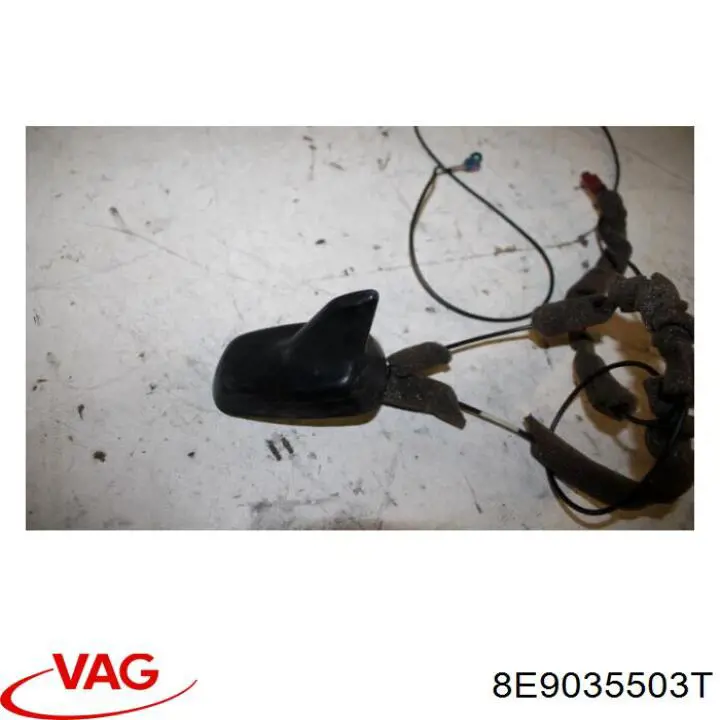 Антена VAG 8E9035503N ціна, від 15.20 USD