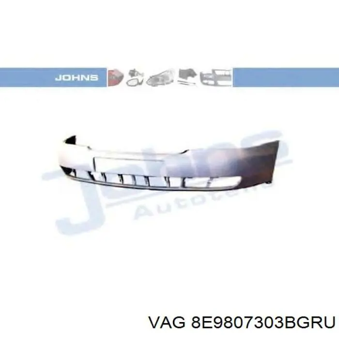 Кожух бампера заднього Polcar 1335961 ціна, від 277.96 USD