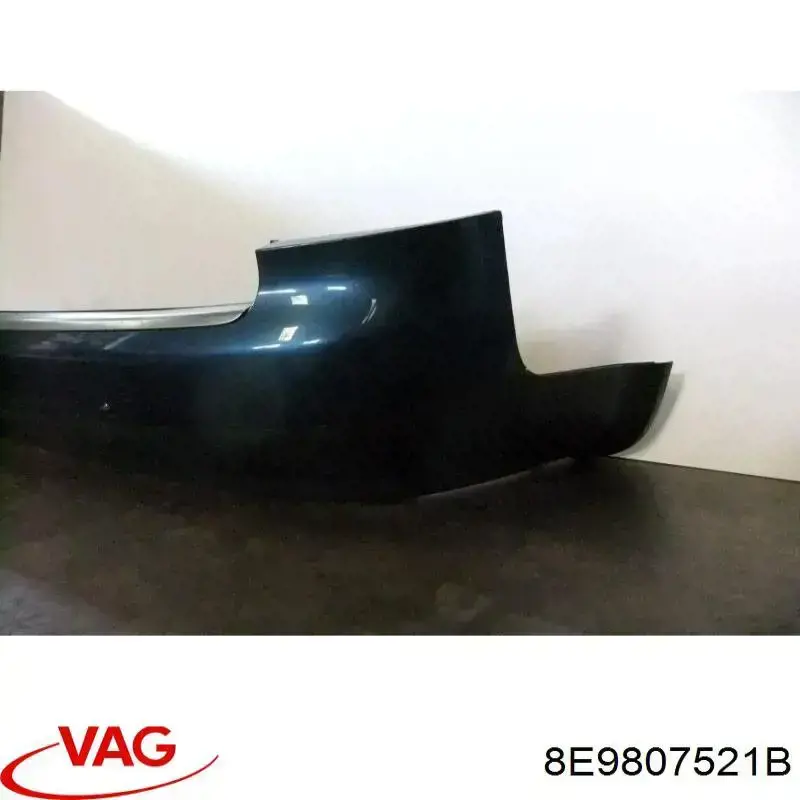 Купити 8E9807301KGRU VAG Задній бампер