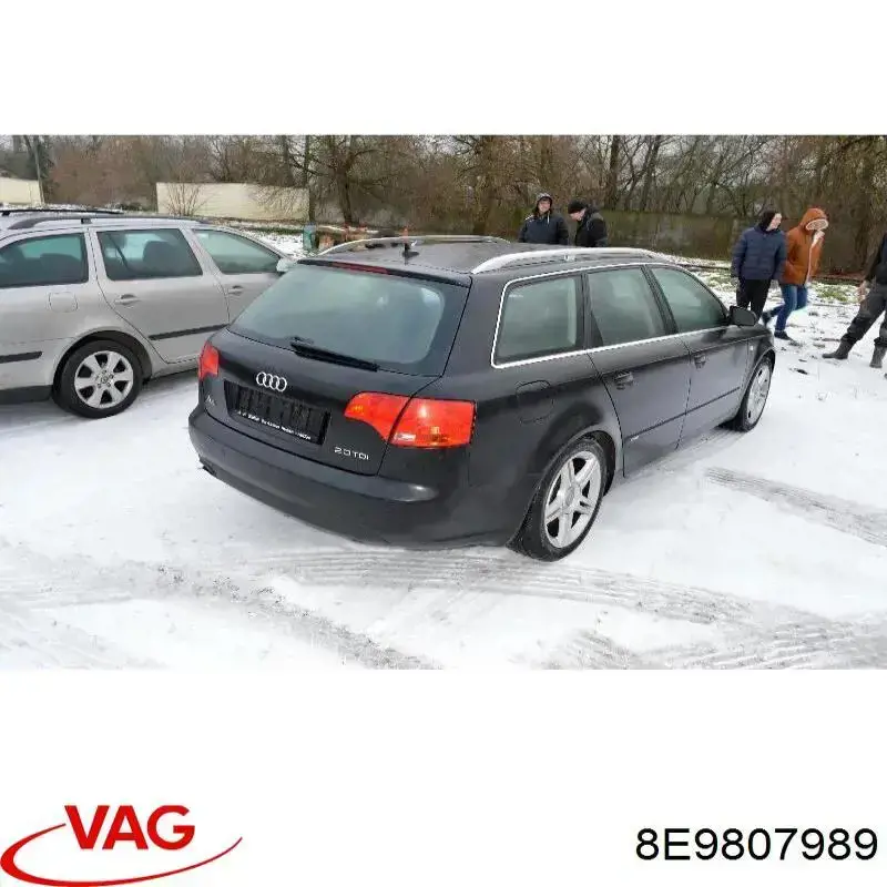  VAG 8E9807989 ціна, від 7.35 USD