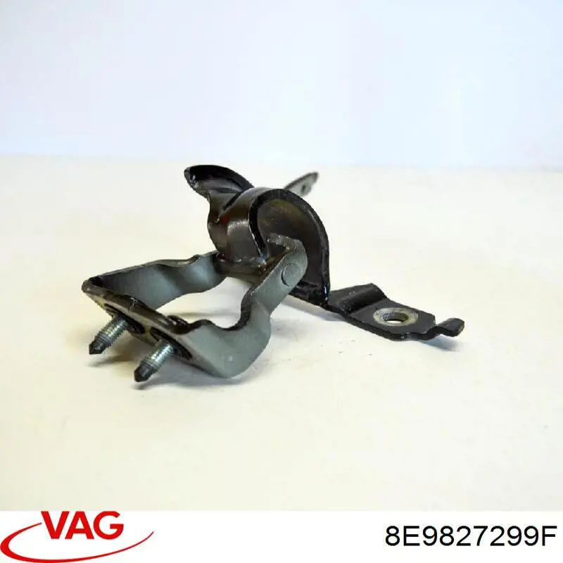 8E9827299F VAG Кріплення кришки багажника