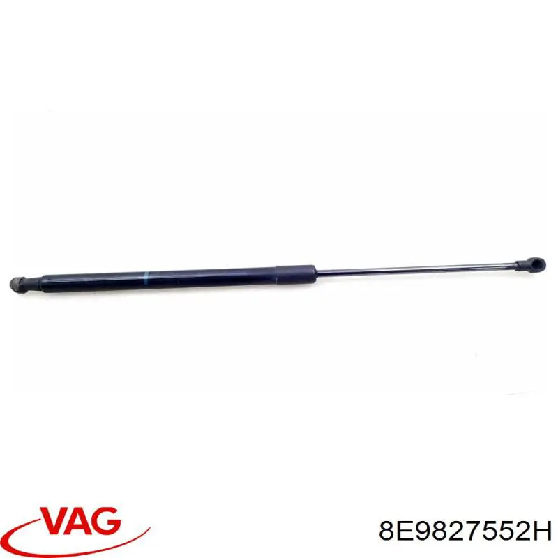 Амортизатор багажника 8E9827552H VAG