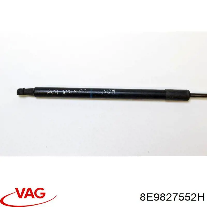 Амортизатор двері задньої VAG 8E9827552H ціна, від 8.24 USD