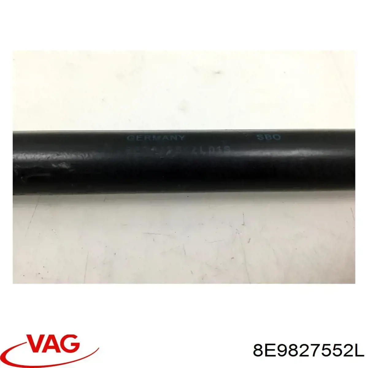 Амортизатор двері задньої VAG 8E9827552L ціна, від 6.83 USD