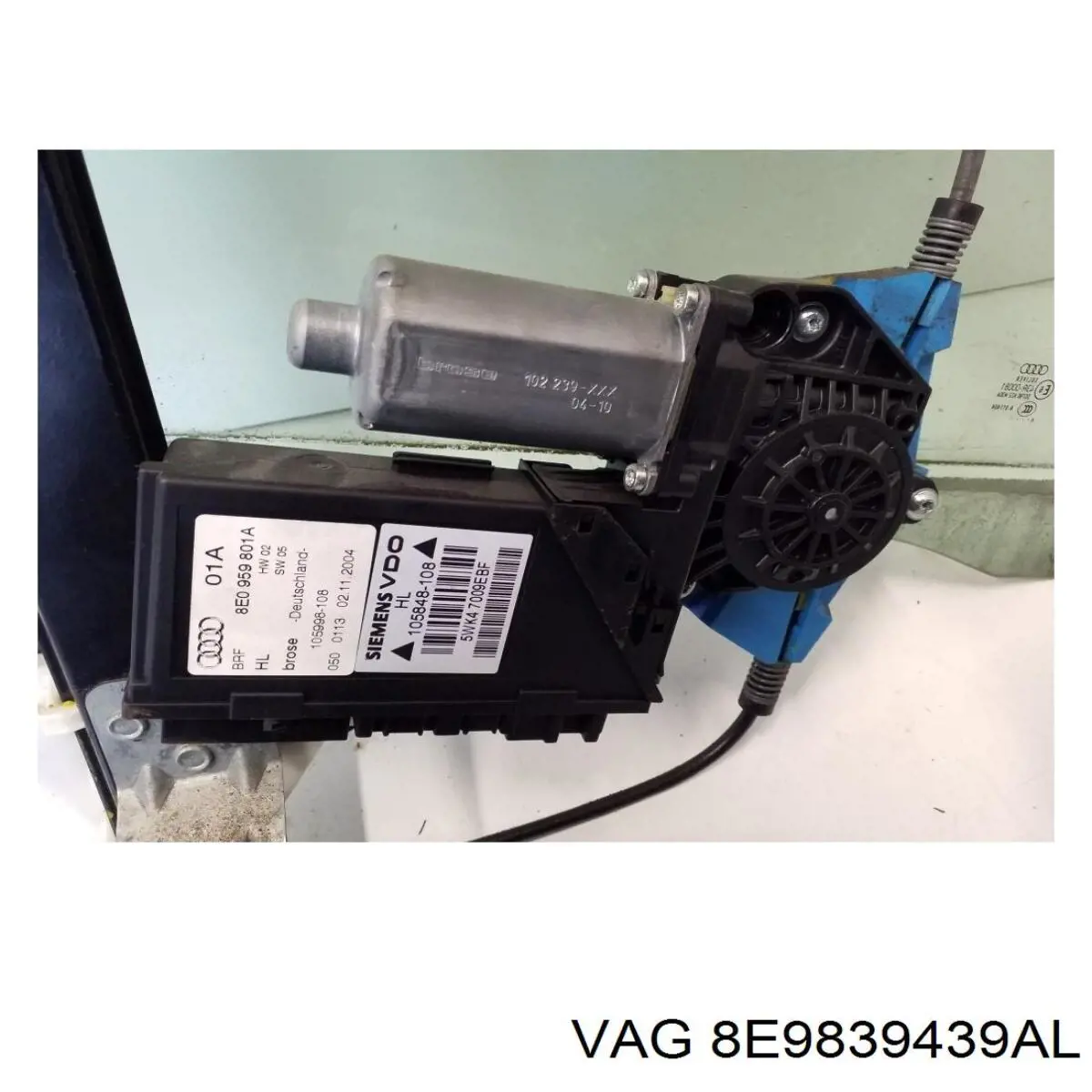 8E9839439AL VAG 