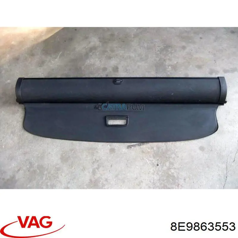 8E9863553 VAG 