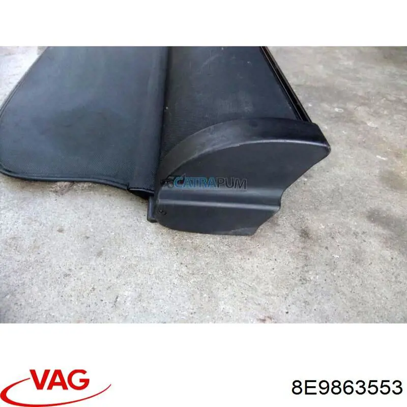  VAG 8E9863553 ціна, від 50.04 USD