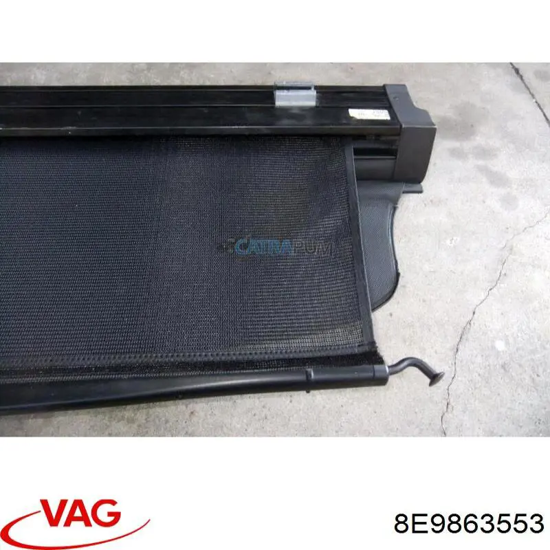 Купити 8E9863553 VAG 