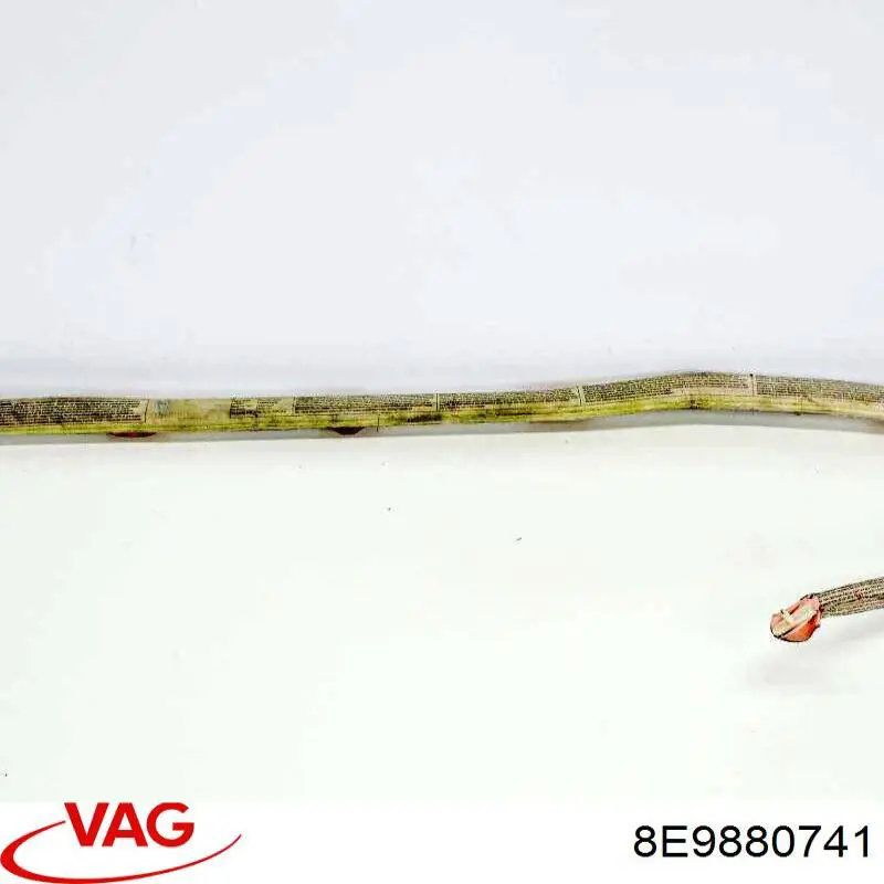 Подушка безпеки, збоку ліва айрбег VAG 8E9880741 ціна, від 16.47 USD