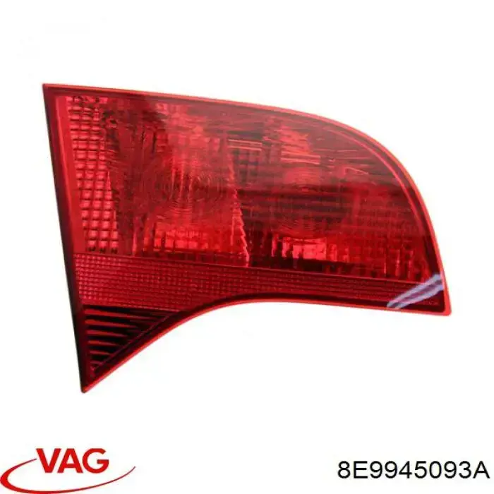 8E9945093A VAG Ліхтар задній лівий, внутрішній