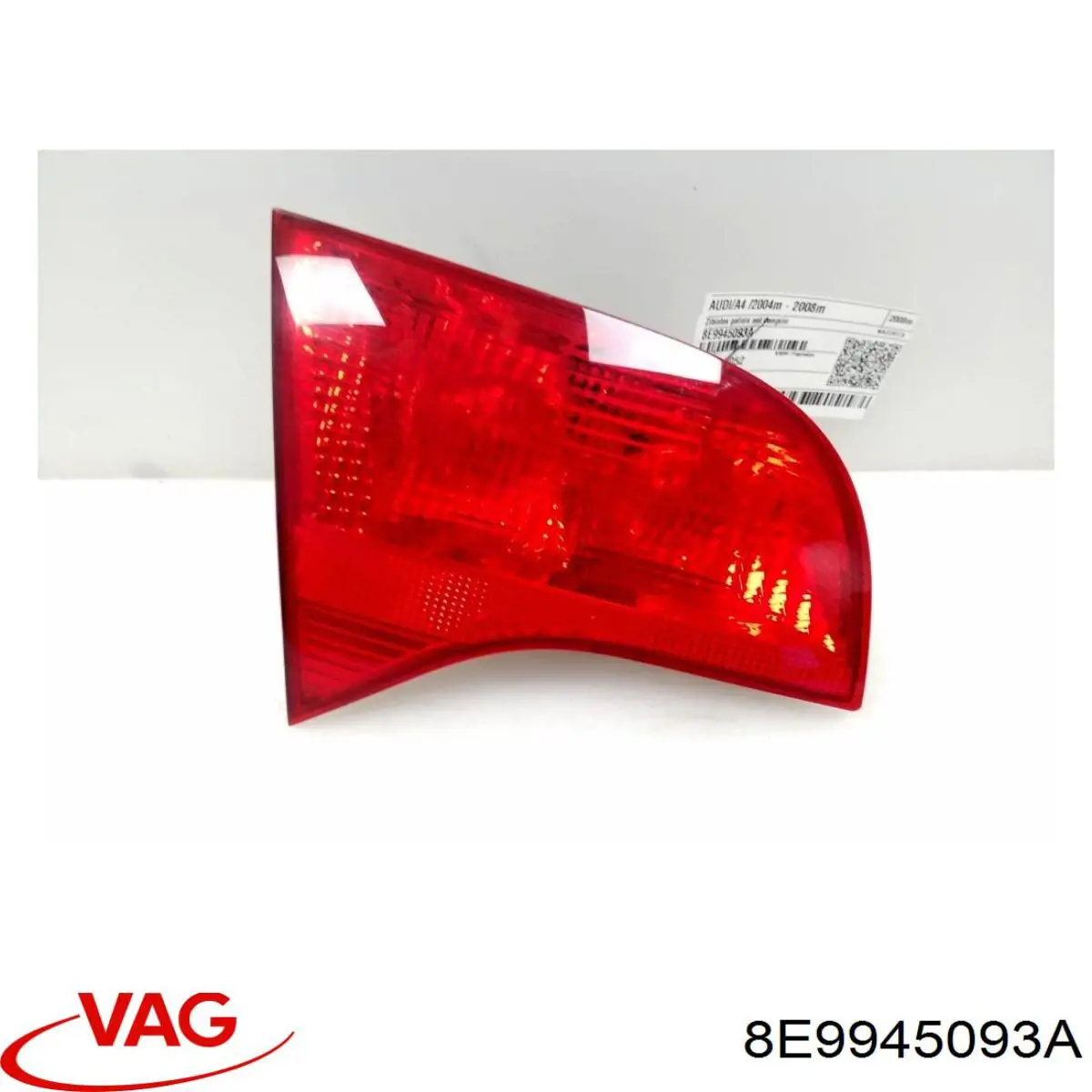 Стоп задній VAG 8E9945093A ціна, від 31.67 USD