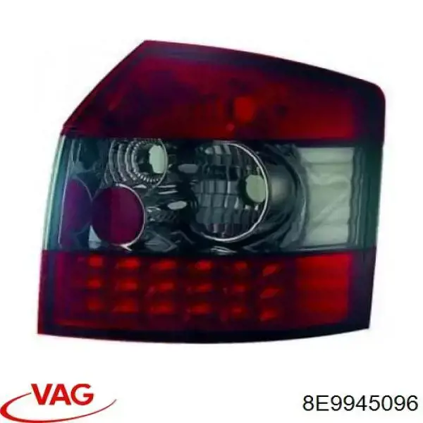 Купити LLD391 Magneti Marelli Задня права фара