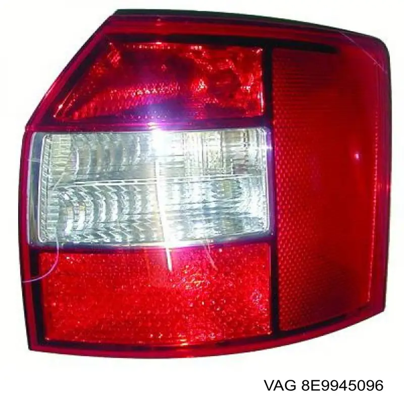 Задній правий стоп Magneti Marelli LLD391