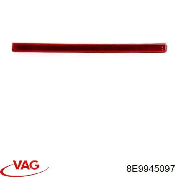 Стоп-сигнал VAG 8E9945097 ціна, від 63.19 USD