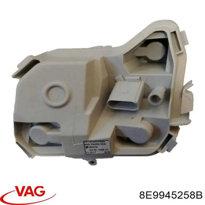 Купити 8E9945258B VAG Плата заднього ліхтаря, контактна