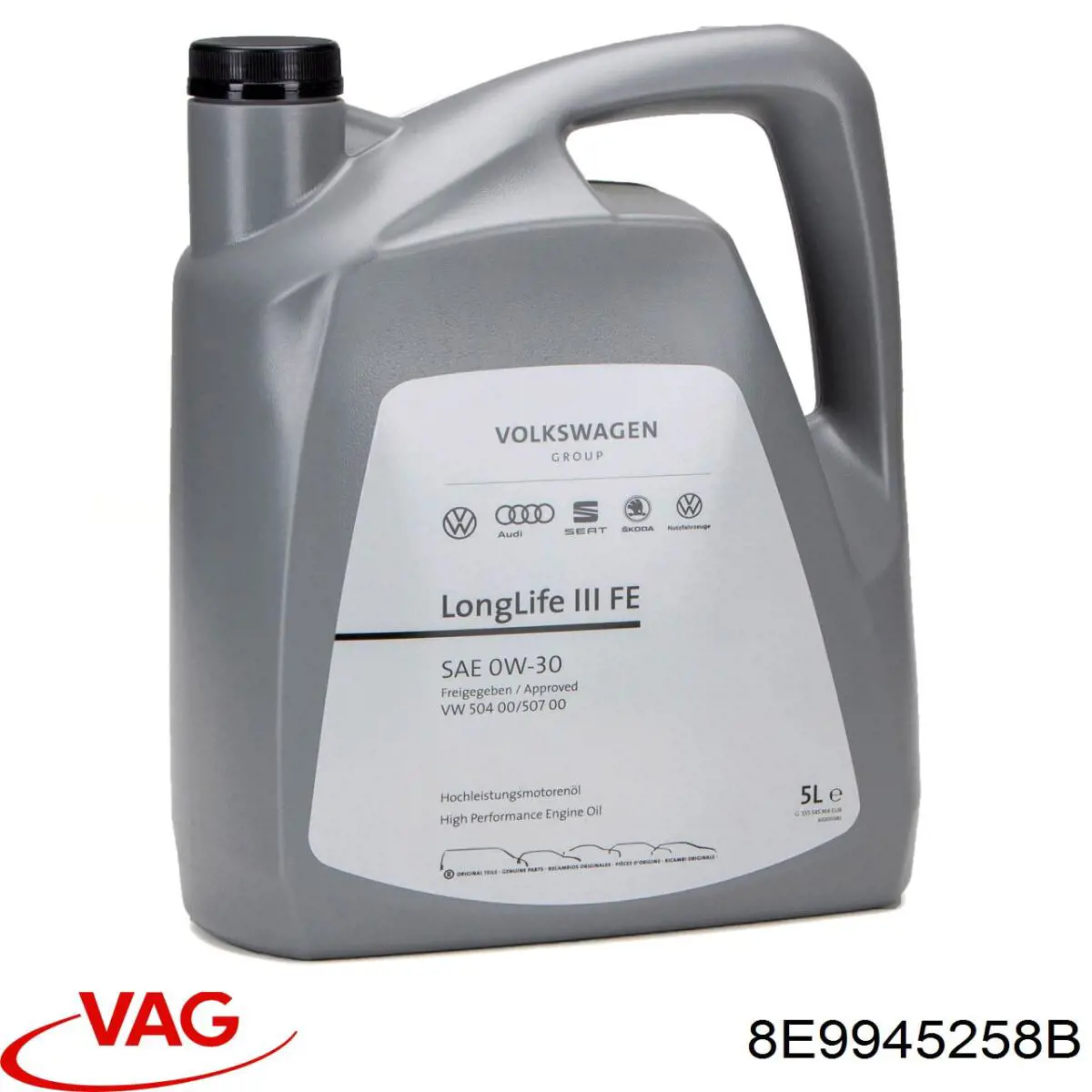 Плата заднього ліхтаря, контактна 8E9945258B VAG