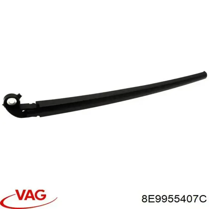 Важіль-поводок склоочисника заднього скла VAG 8E9955407C ціна, від 15.92 USD