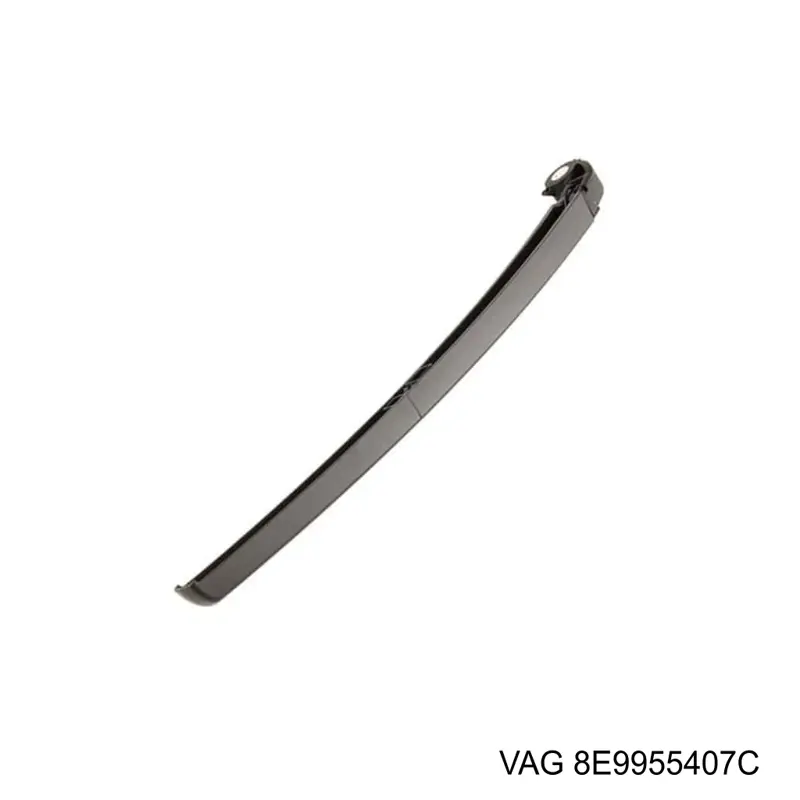 Купити 8E9955407C VAG Важіль-поводок склоочисника заднього скла