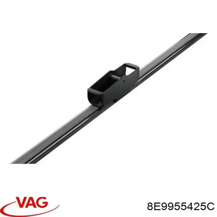 Задня щітка 8E9955425C VAG
