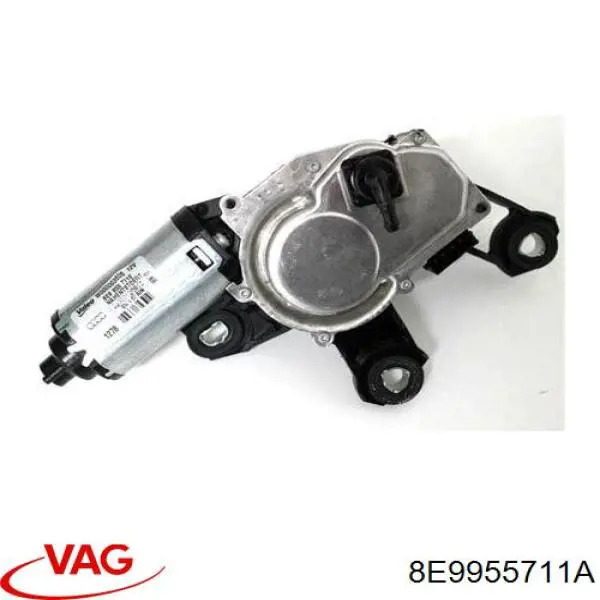 Купити 8E9955711A VAG Двигун склоочисника заднього скла